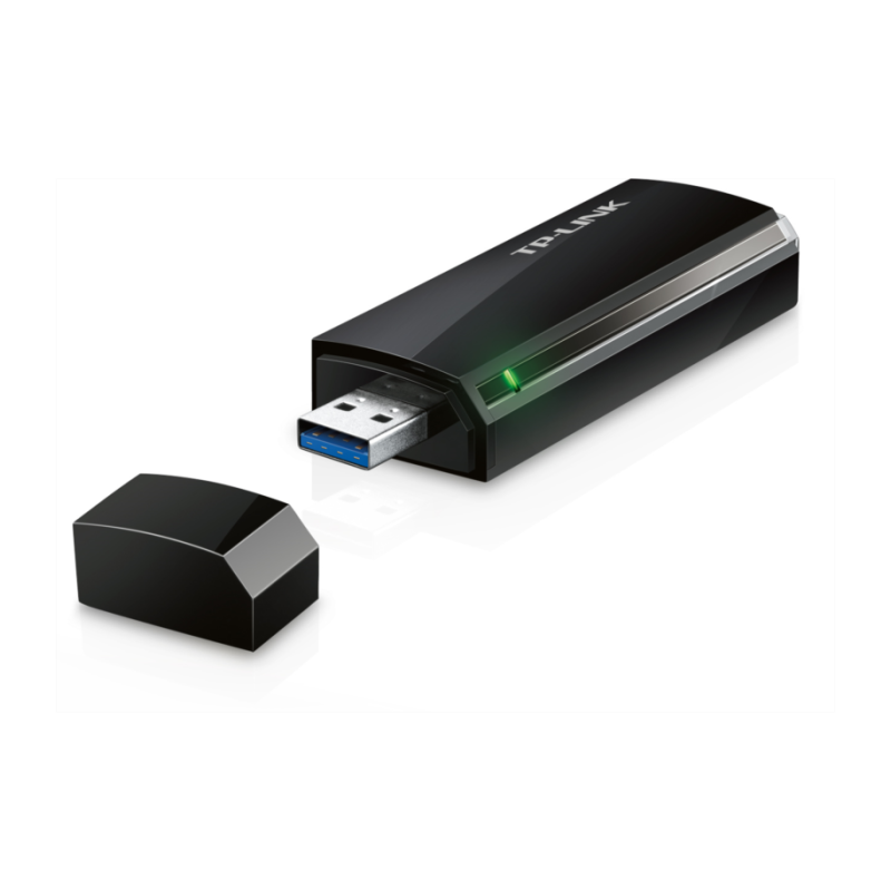 Mrežna kartica (adapter) USB TP-Link Archer T4U AC1300