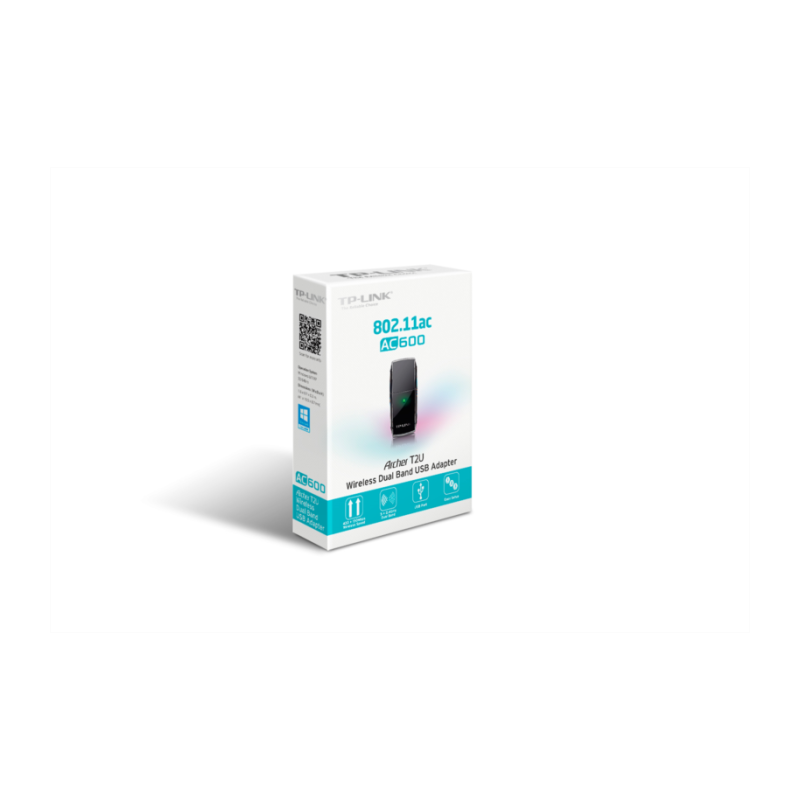 Mrežna kartica brezžična TP-LINK Archer T2U AC600 Dual Band