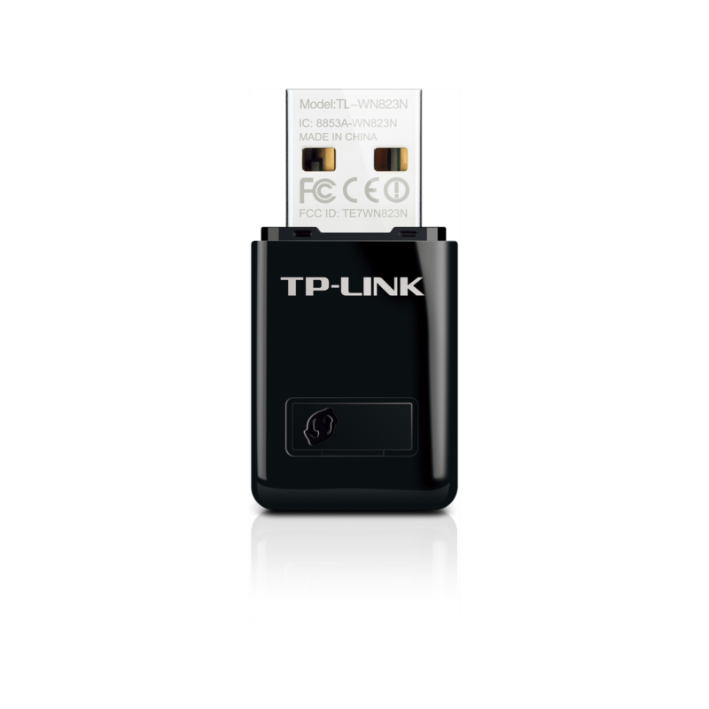 TP-LINK TL-WN823N N300 USB brezžična mrežna kartica