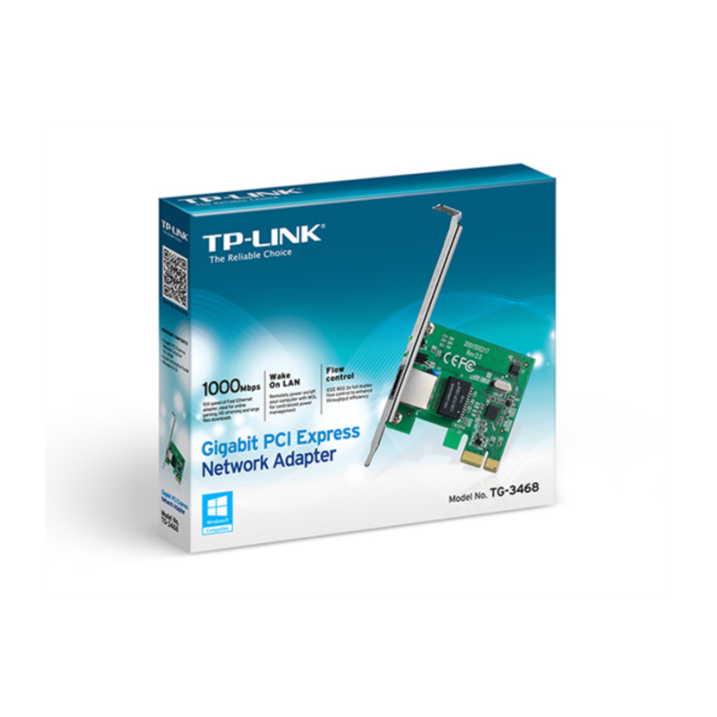 Mrežna kartica PCIe 10/100/1000, TP-Link TG-3468