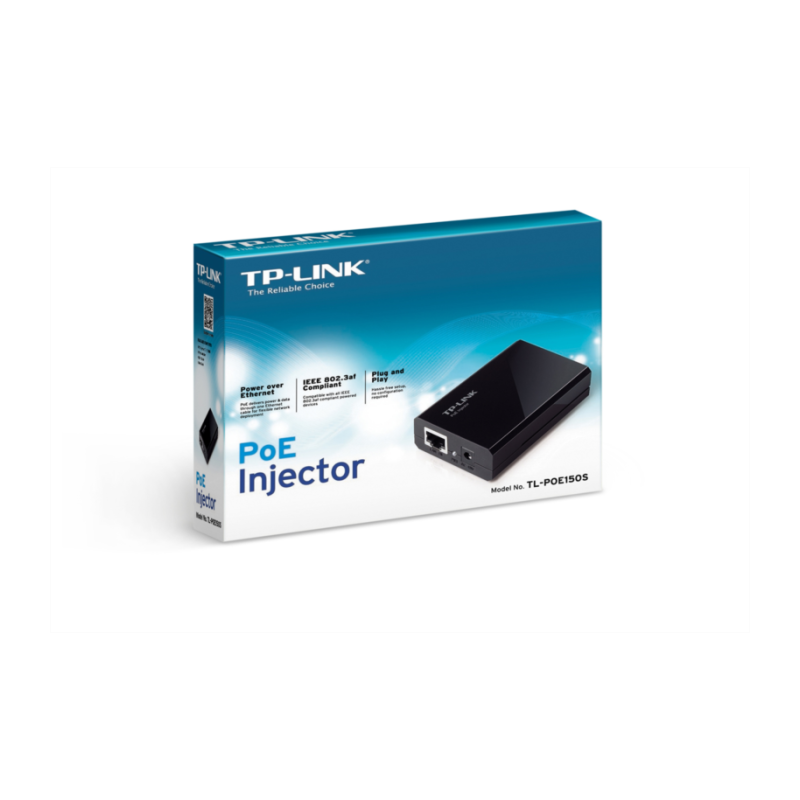 TP-LINK TL-POE150S PoE Injector