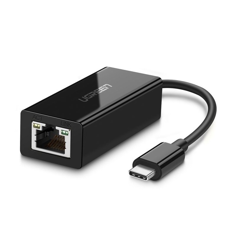 Ugreen USB-C Gigabit mrežna kartica