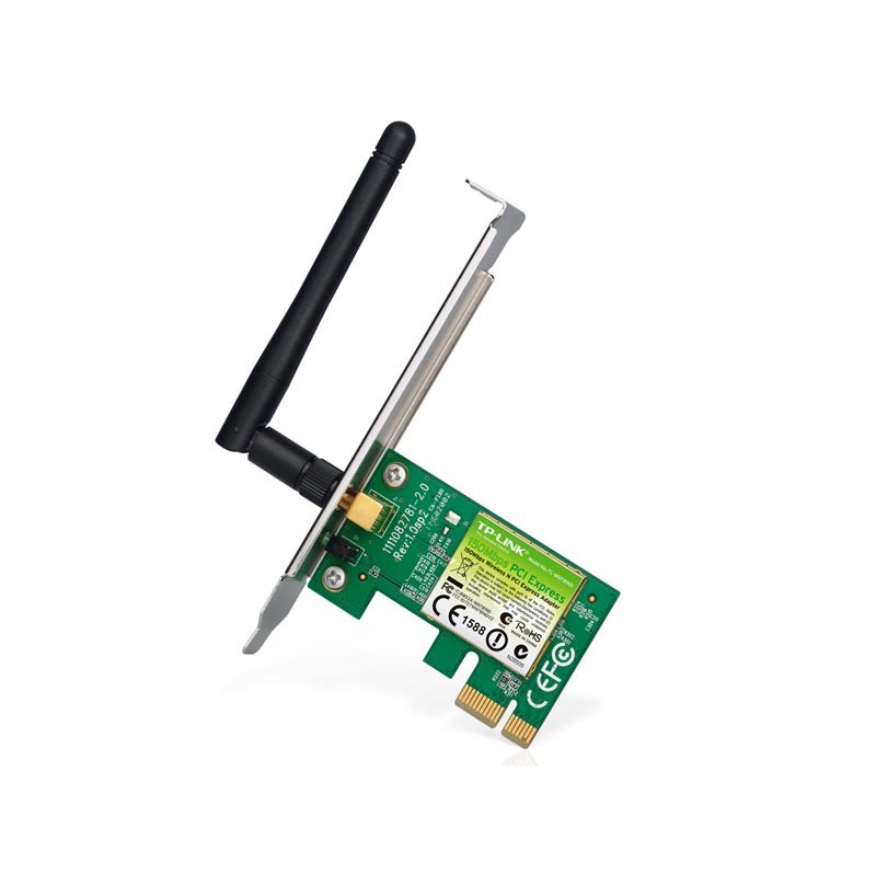 Brezžična mrežna kartica PCIe TP-Link TL-WN781ND
