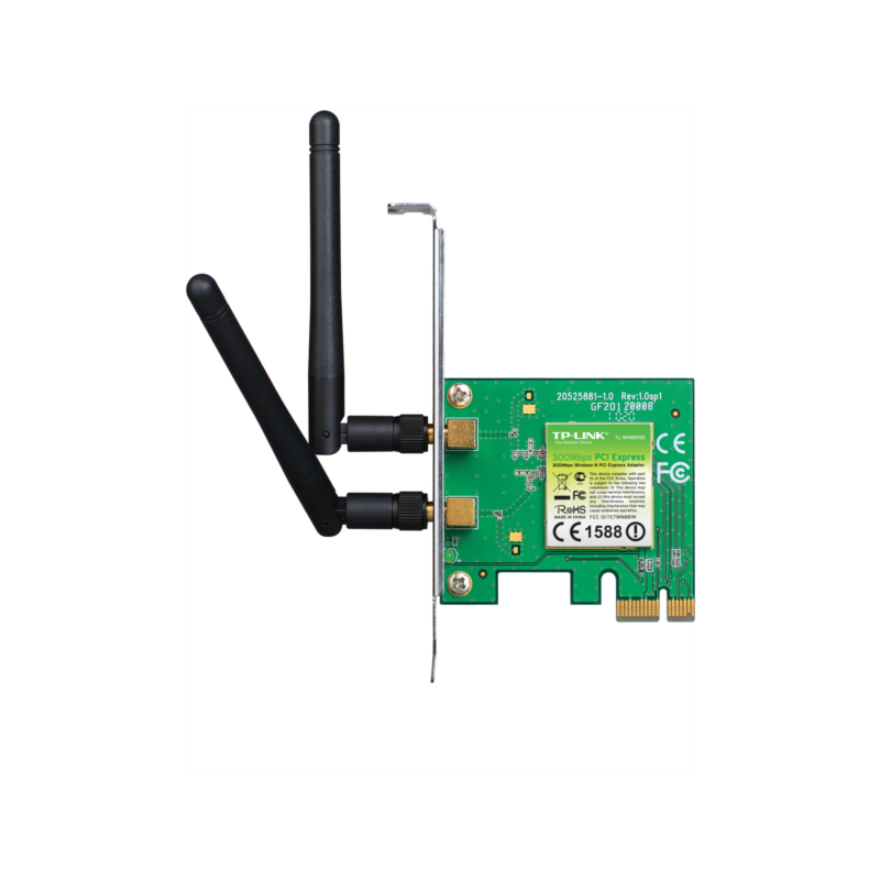 Brezžična mrežna kartica PCIe TP-Link TL-WN881ND N300