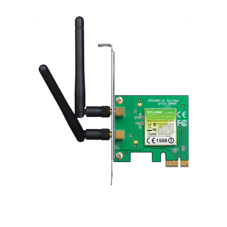 Brezžična mrežna kartica PCIe TP-Link TL-WN881ND N300