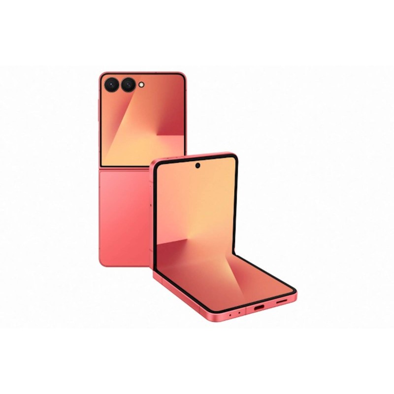 Pametni telefon Samsung Galaxy Flip7, 256GB, rdeča