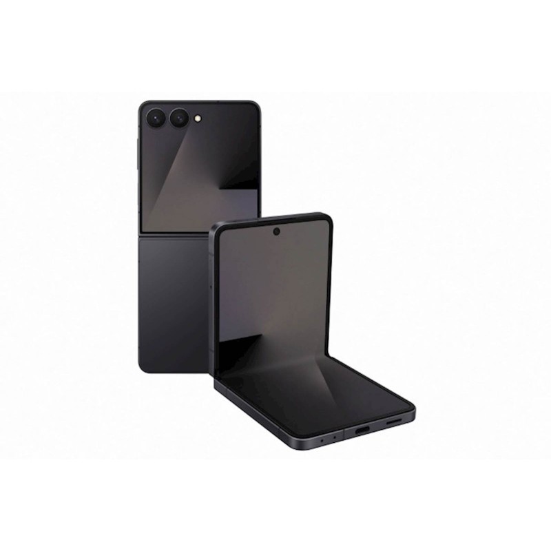 Pametni telefon Samsung Galaxy Flip7, 256GB, črna