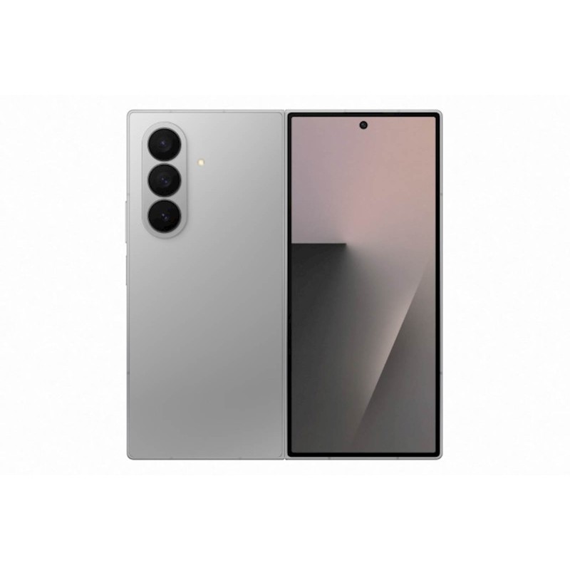 Pametni telefon Samsung Galaxy Fold7, 256GB, srebrna