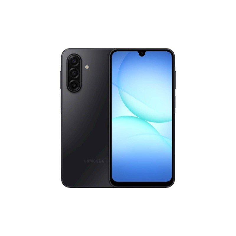 Pametni telefon Samsung Galaxy A17 5G, 256GB, črn