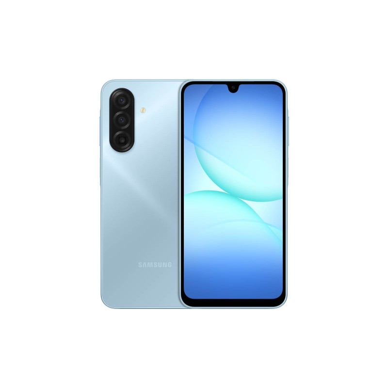 Pametni telefon Samsung Galaxy A17 LTE, 4GB, 128GB, modra