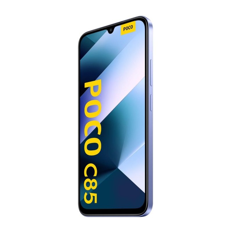 Pametni telefon POCO C85, 6GB, 128GB, vijolična