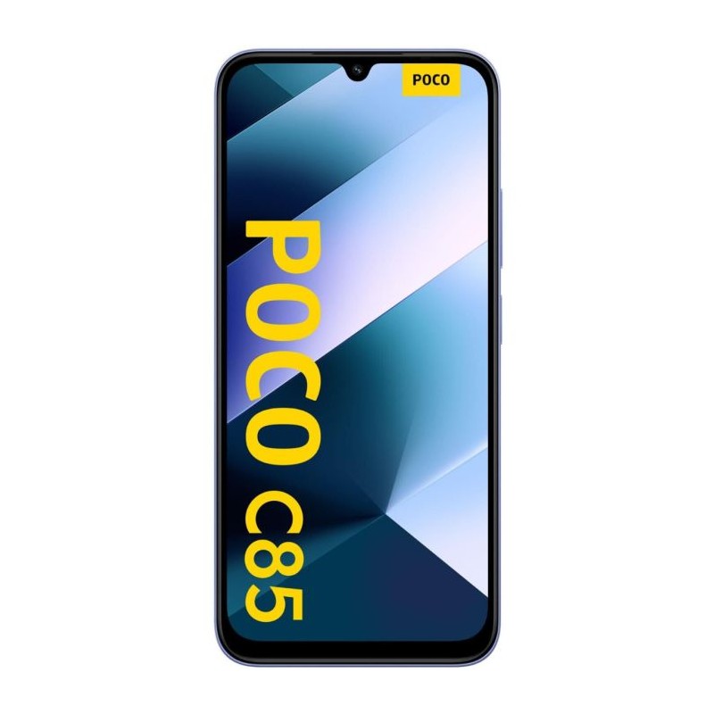 Pametni telefon POCO C85, 6GB, 128GB, vijolična
