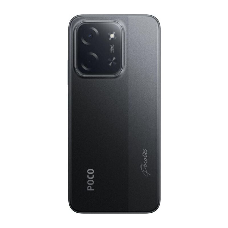 Pametni telefon POCO C85, 8GB, 256GB, črn