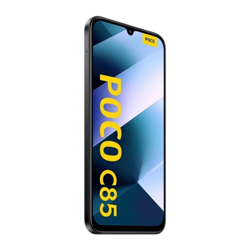 Pametni telefon POCO C85, 8GB, 256GB, črn