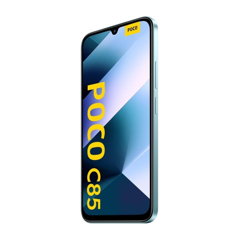 Pametni telefon POCO C85, 8GB, 256GB, zelen