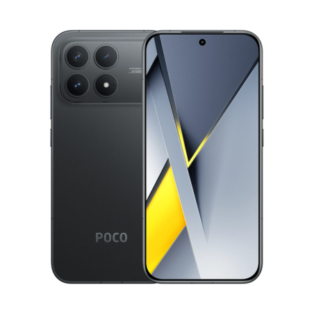 Pametni telefon POCO F8 Pro, 12GB, 256GB, črn