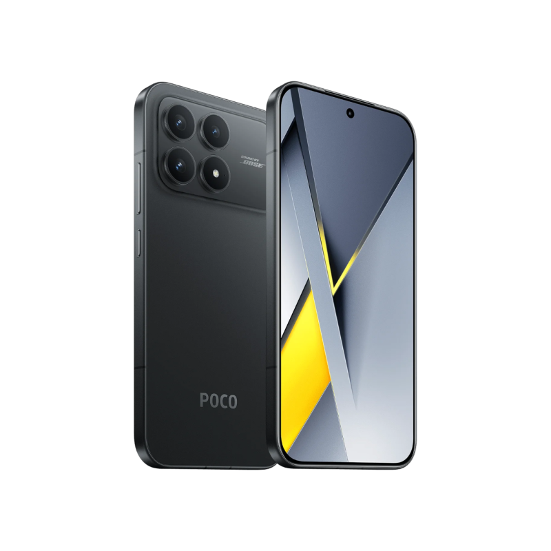 Pametni telefon POCO F8 Pro, 12GB, 256GB, črn