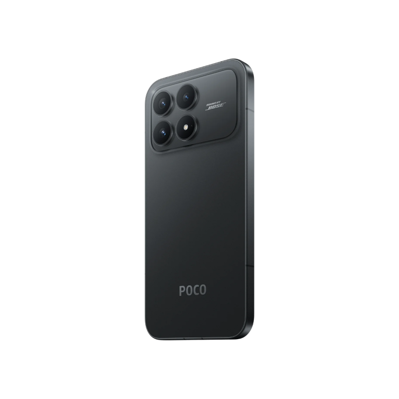 Pametni telefon POCO F8 Pro, 12GB, 256GB, črn