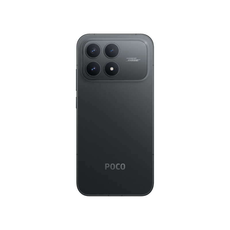 Pametni telefon POCO F8 Pro, 12GB, 256GB, črn