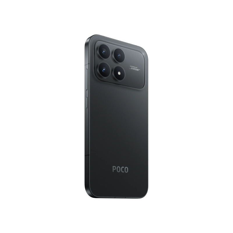 Pametni telefon POCO F8 Pro, 12GB, 256GB, črn