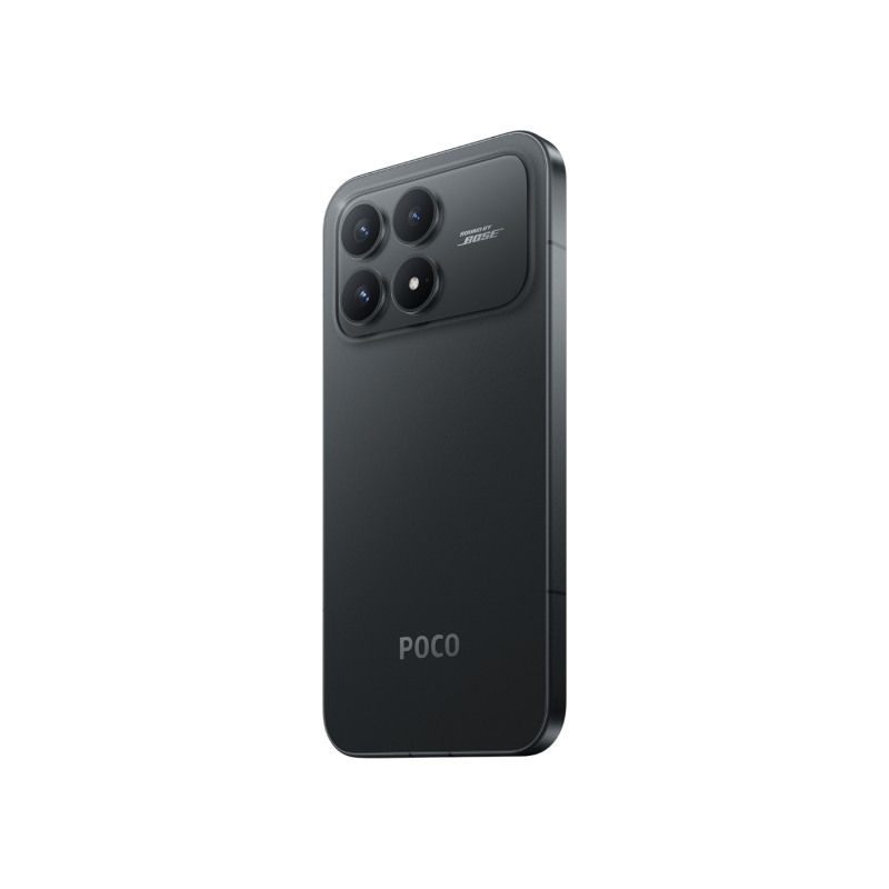 Pametni telefon POCO F8 Pro, 12GB, 512GB, črn