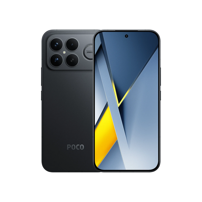 Pametni telefon POCO F8 Ultra, 12GB, 256GB, črn