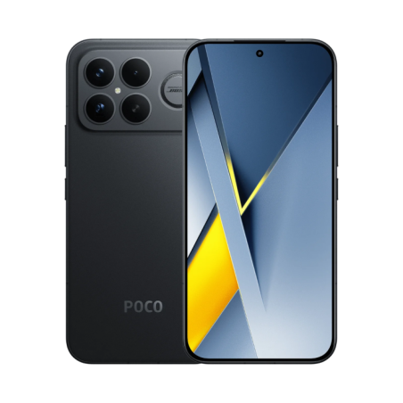 Pametni telefon POCO F8 Ultra, 12GB, 256GB, črn