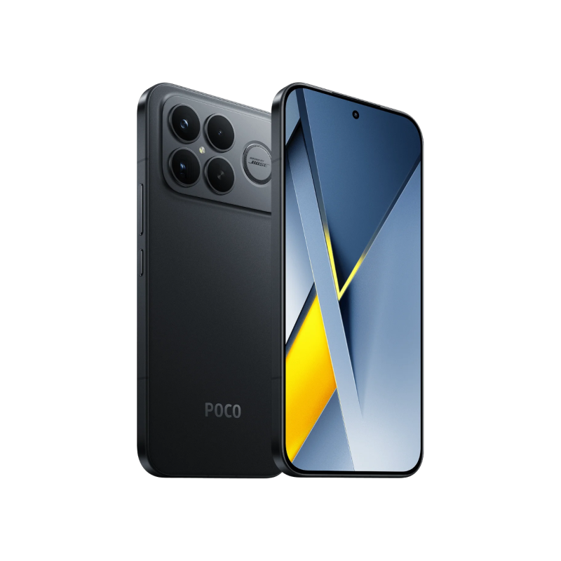 Pametni telefon POCO F8 Ultra, 16GB, 512GB, črn