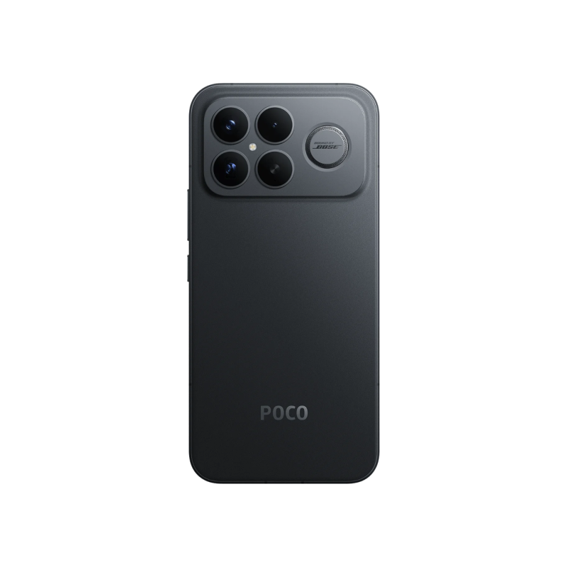 Pametni telefon POCO F8 Ultra, 16GB, 512GB, črn
