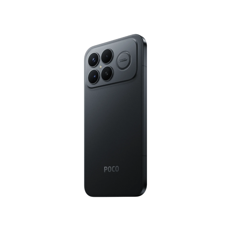 Pametni telefon POCO F8 Ultra, 16GB, 512GB, črn