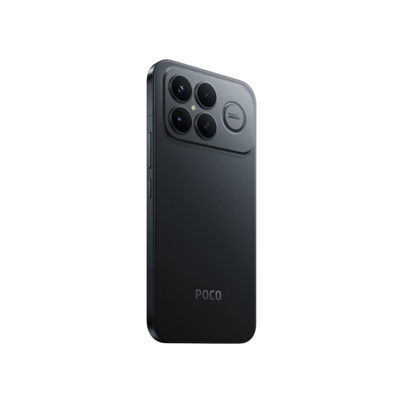 Pametni telefon POCO F8 Ultra, 16GB, 512GB, črn