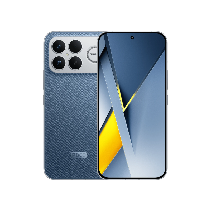 Pametni telefon POCO F8 Ultra, 16GB, 512GB, moder