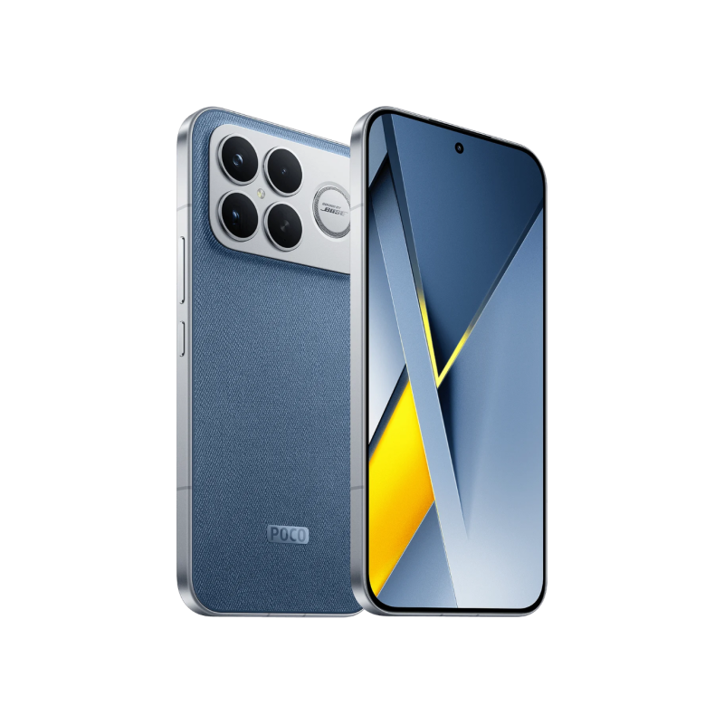 Pametni telefon POCO F8 Ultra, 16GB, 512GB, moder