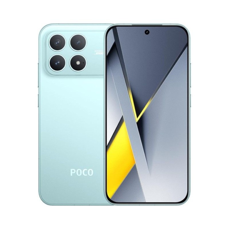 Pametni telefon POCO F8 Pro, 12GB, 256GB, moder