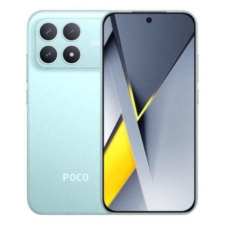 Pametni telefon POCO F8 Pro, 12GB, 256GB, moder