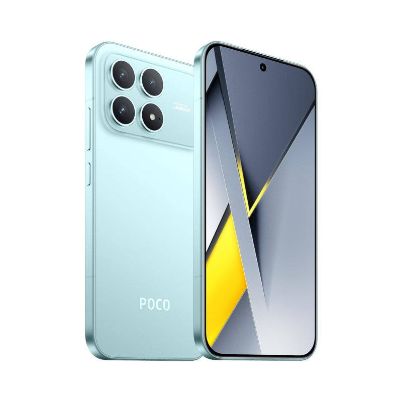 Pametni telefon POCO F8 Pro, 12GB, 256GB, moder
