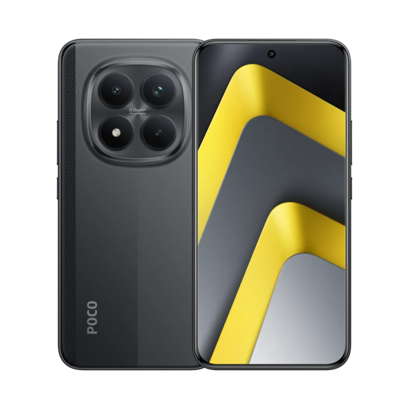 Pametni telefon POCO M8 5G, 8GB, 256GB, črn