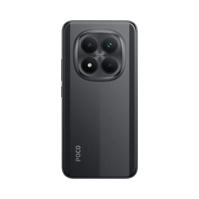 Pametni telefon POCO M8 5G, 8GB, 256GB, črn
