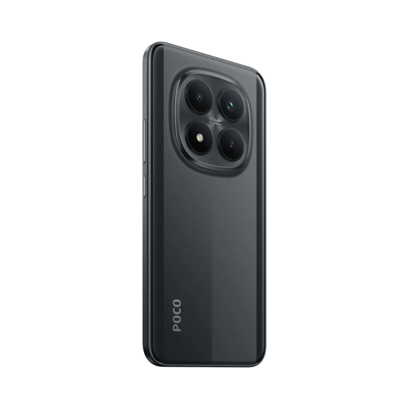Pametni telefon POCO M8 5G, 8GB, 256GB, črn