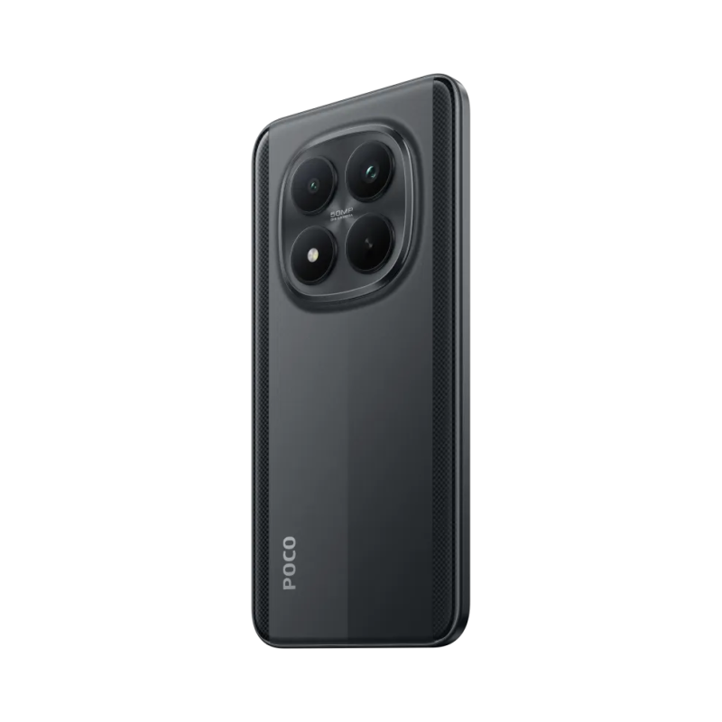 Pametni telefon POCO M8 5G, 8GB, 256GB, črn