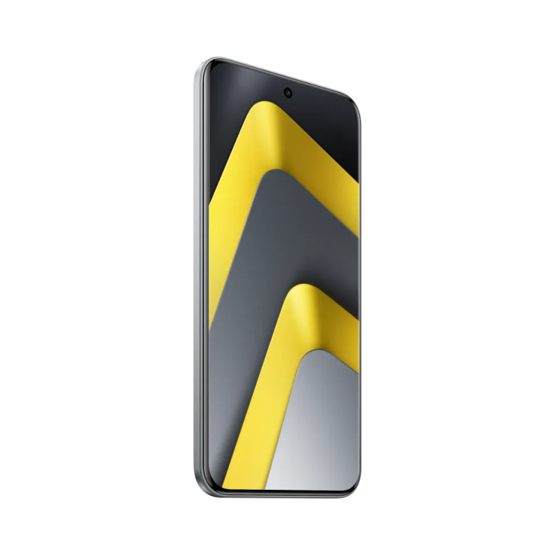 Pametni telefon POCO M8 5G, 8GB, 256GB, srebrn