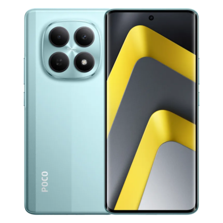 Pametni telefon POCO M8 5G, 8GB, 256GB, zelen