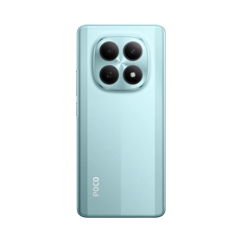 Pametni telefon POCO M8 5G, 8GB, 256GB, zelen
