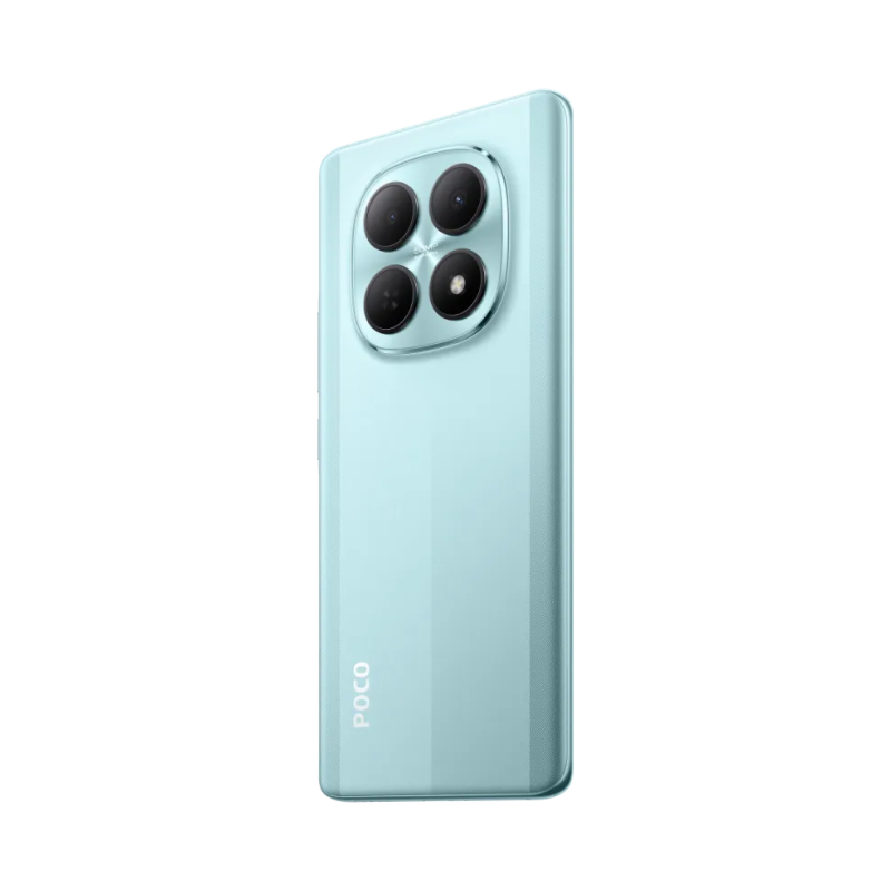 Pametni telefon POCO M8 5G, 8GB, 256GB, zelen