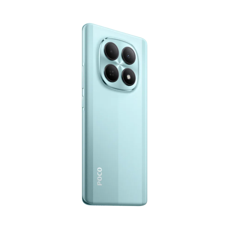 Pametni telefon POCO M8 5G, 8GB, 256GB, zelen