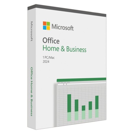 Microsoft Office Home and Business 2024 angleški