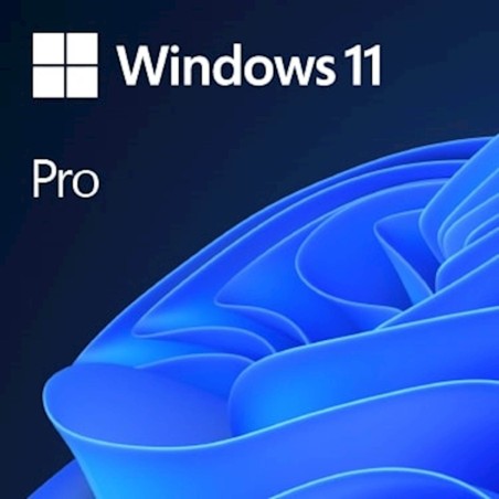 Microsoft Windows Pro 11 angleški, OEM