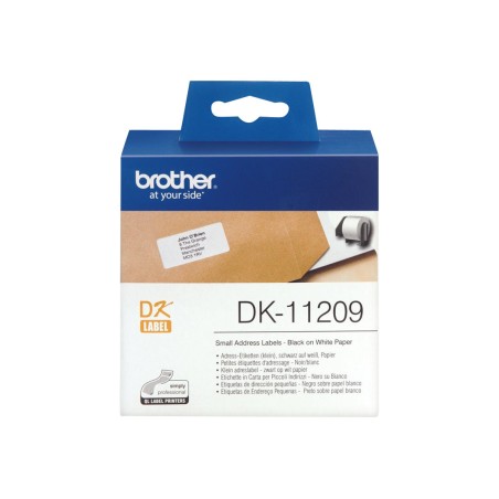 Nalepke za Brother DK-11209