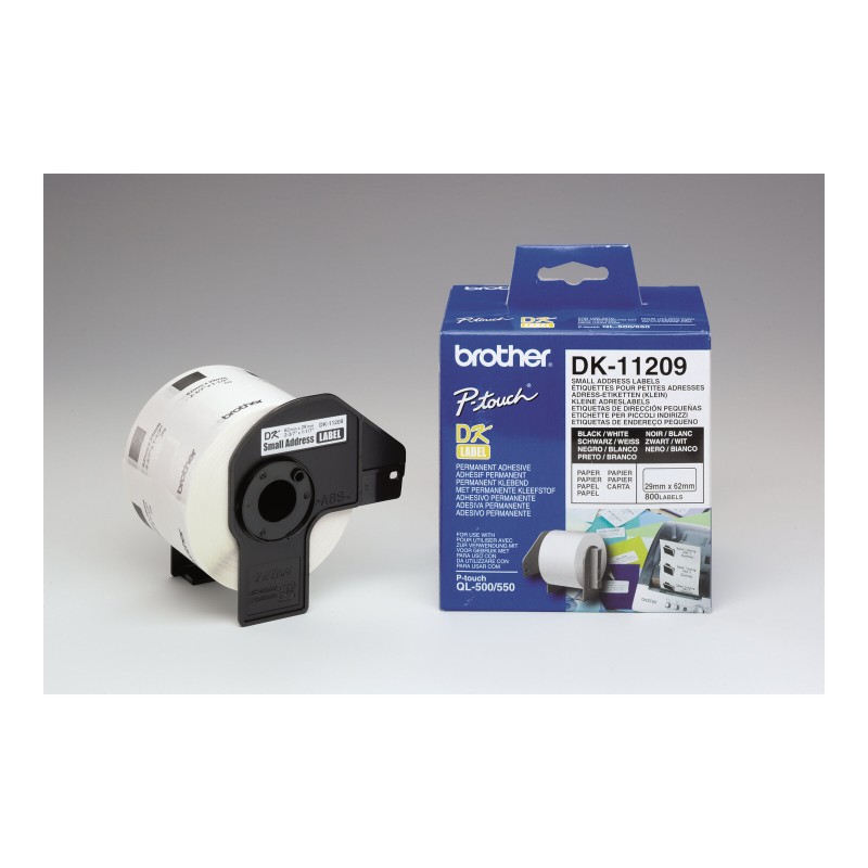 Nalepke za Brother DK-11209