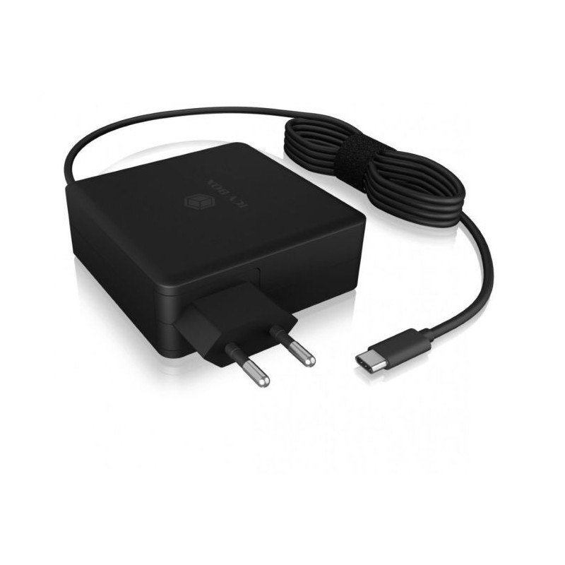 Napajalnik Icybox IB-PS101-PD, USB-C